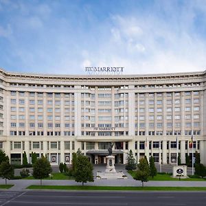 Jw Marriott Bucharest Grand Hotel